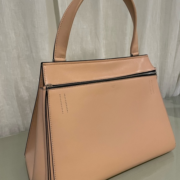 AUTHENTIC CELINE EDGE BAG - Picture 3 of 8
